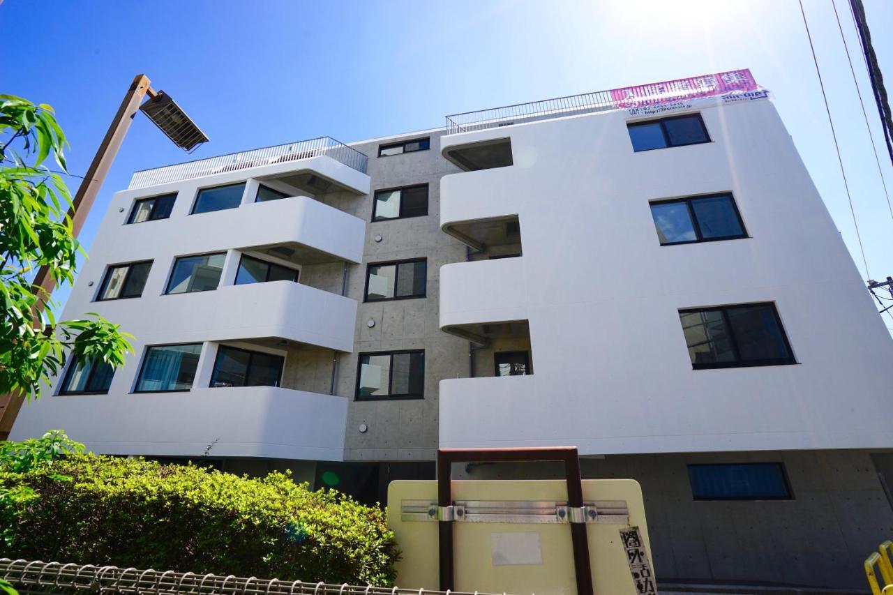 Court Nakano Gasthuis Tokio